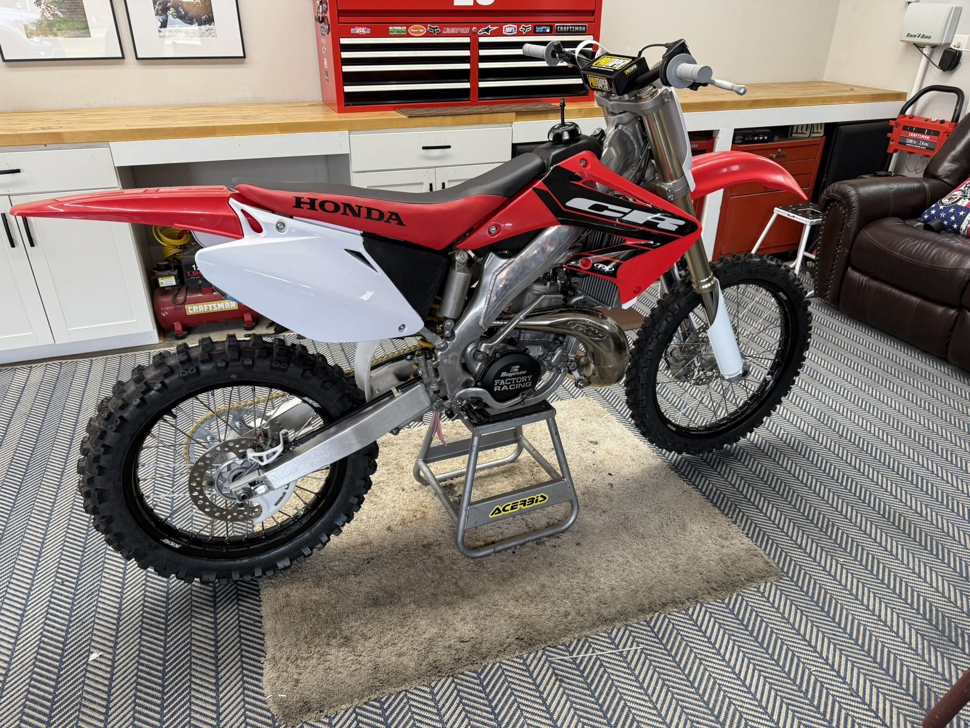 2003 Honda CR250