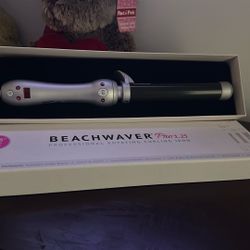 Beachwaver Pro 1.25 Curling iron 