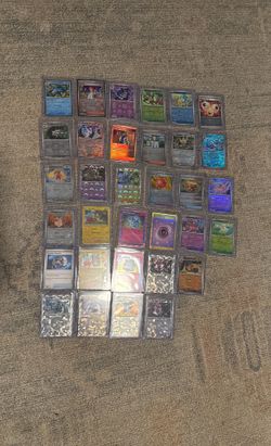 Pokemon Cards 