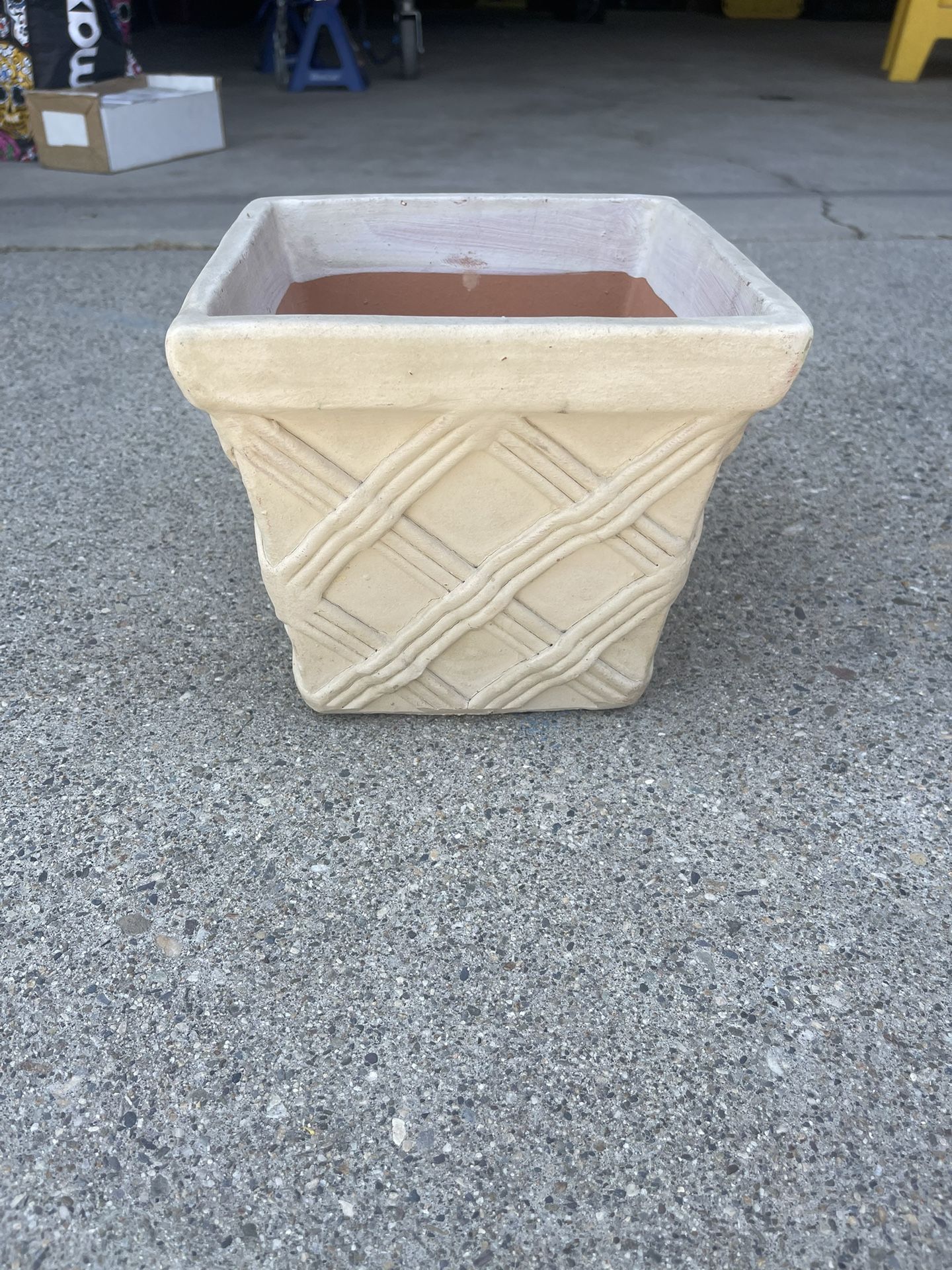 Ceramic Pot