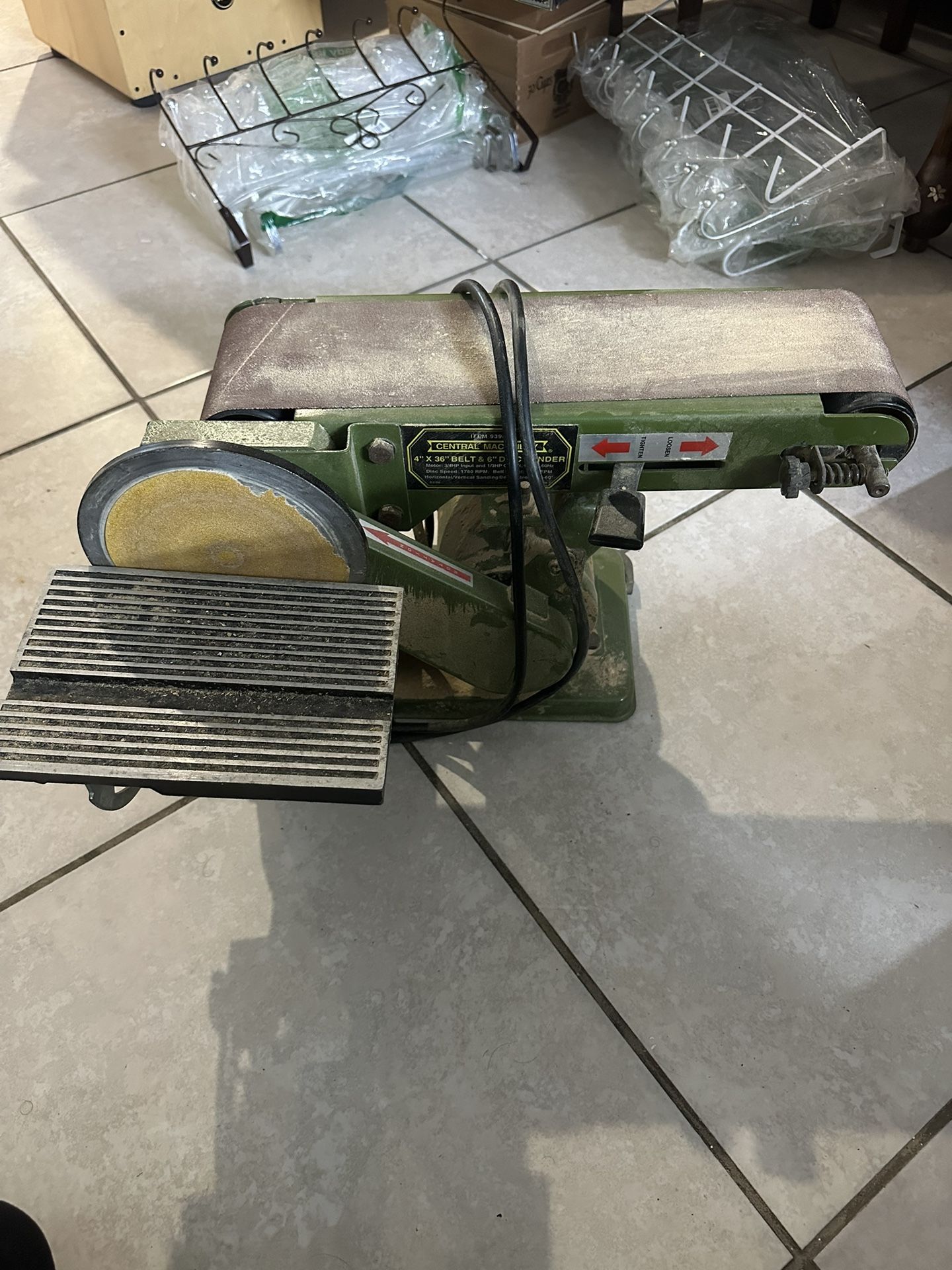Sander Machine for Sale in Houston, TX OfferUp