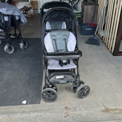 Double Stroller