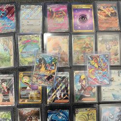 Pokemon TCG cards All Mint Near Mint Must Buy all Together !