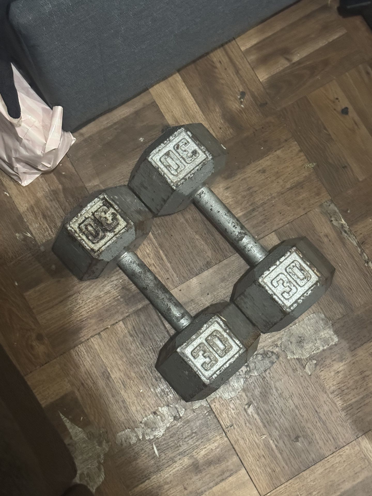 Dumbbells