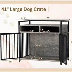 Large Size Pet Crate