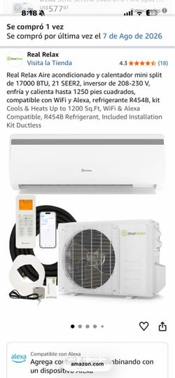 Mini Sit Air Conditioner