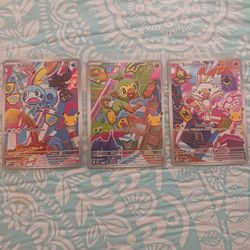 First partner series 2 promos