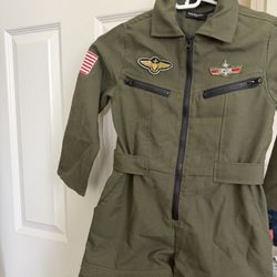 Top Gun Maverick Kids Small 