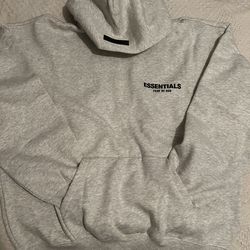 Essentials hoodie