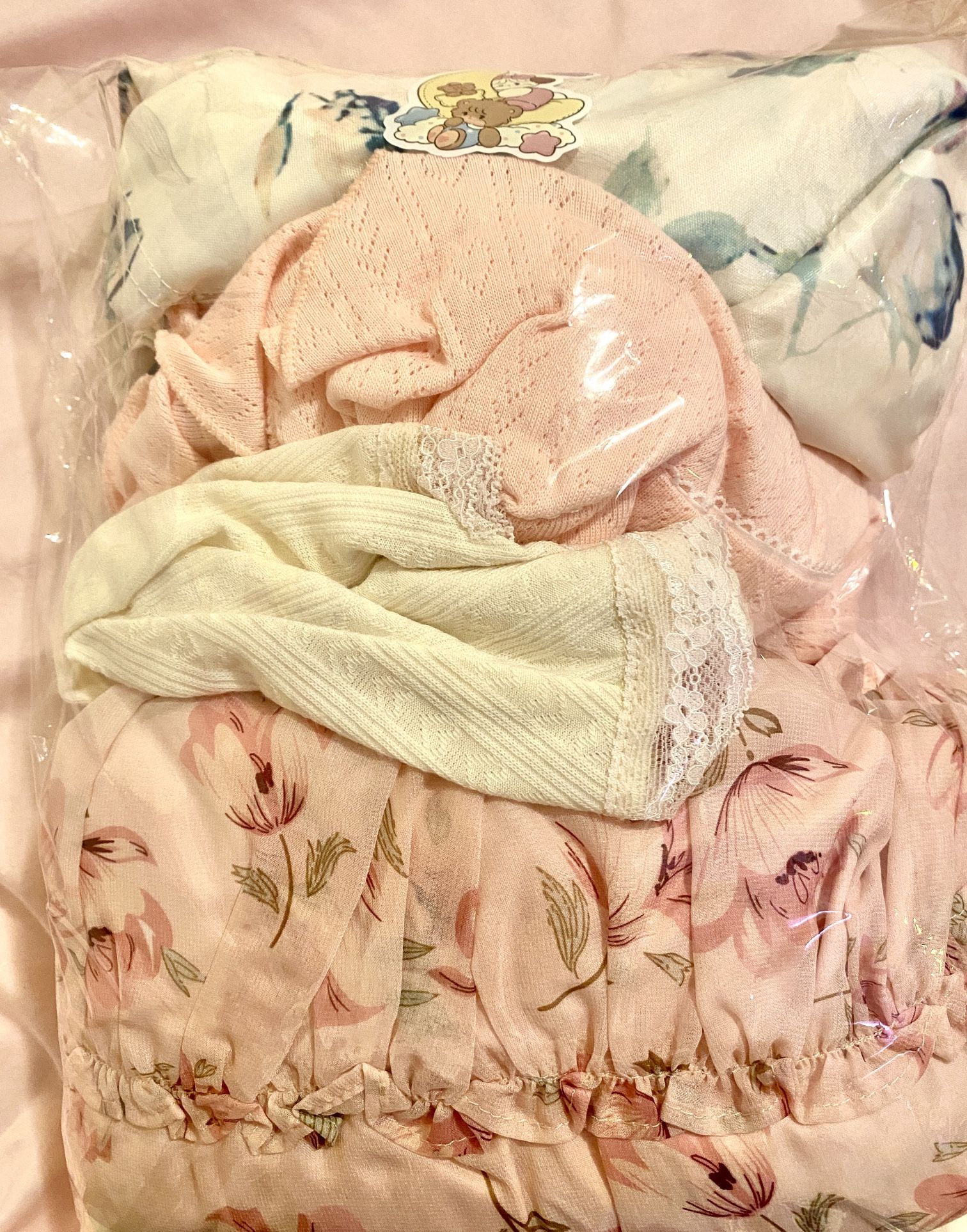 Big Bag Of Clothes <3