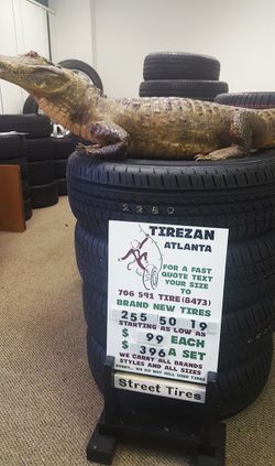 255 50 19 BRAND NEW TIRE TIRES $99 EACH $396 SET