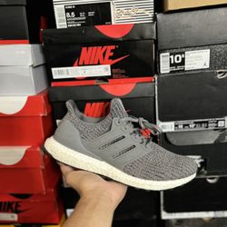 Adidas Ultraboost 4.0 DNA Grey Three size 10 VNDS