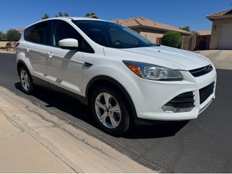 2016 ford escape se 4WD 80k miles