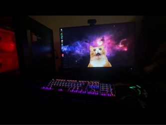 GAMING PC SET