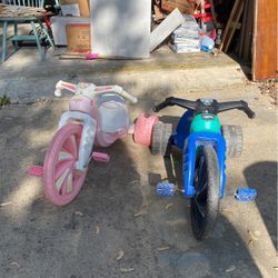 Kiddie Bike