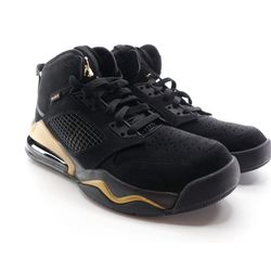 Jordan (mars) Black And Gold 10.5 