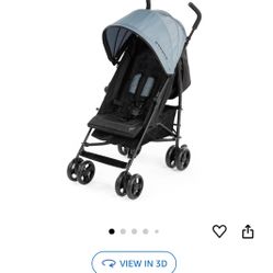 Ford Bronco Travel Stroller - New In Box! $40