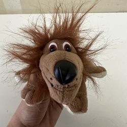 Vintage Lyons Breakfast Plush