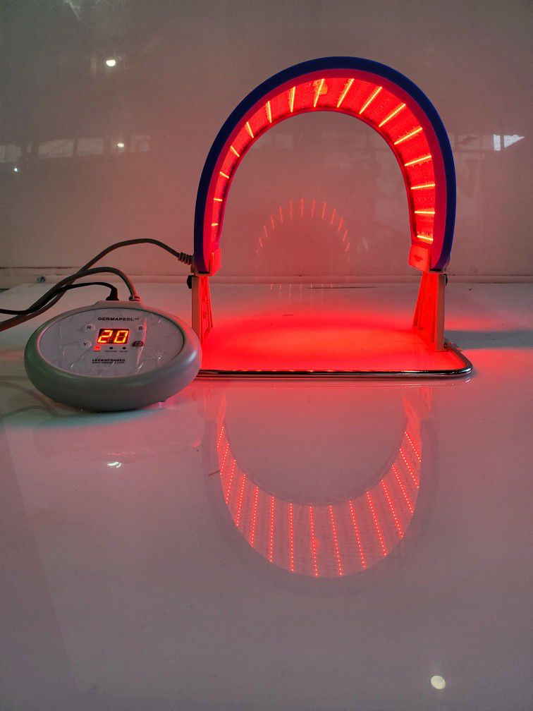 INFRARED LIGHT THERAPY