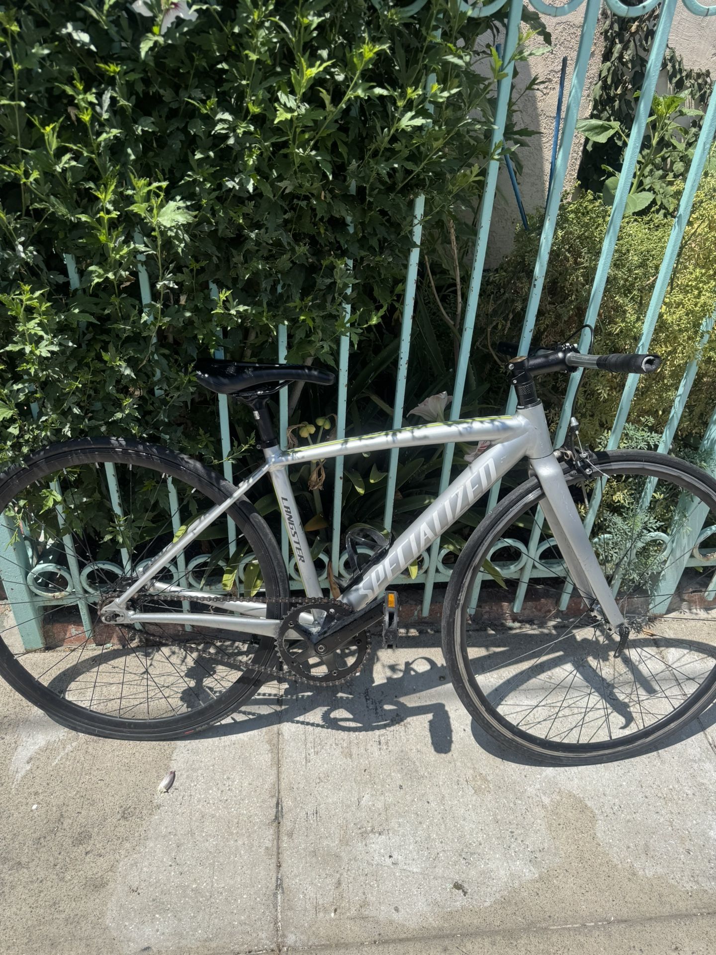Specialized Langaster Fixie