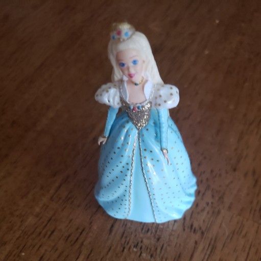 Vintage Barbie As Cinderella