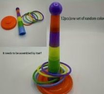 Ring Toss Game