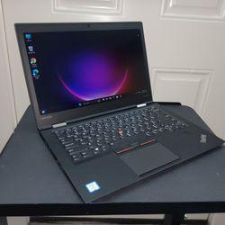 Lenovo X1 Carbon 14" i7-6500U 2.1GHz 8GB 256GB NVMe Win11
