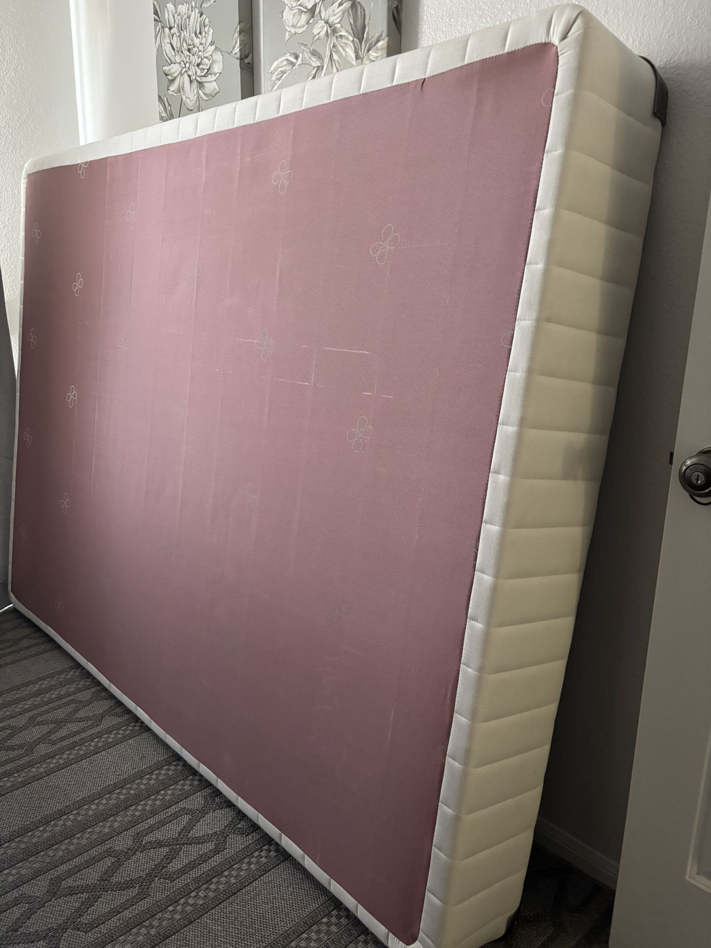 Q SZ BOX SPRING ONLY/ tamaño Queen