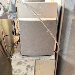 Bose Soundtouch 10 Speaker