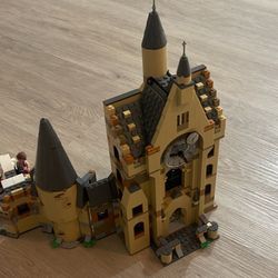 LEGO Harry Potter: Hogwarts Clock Tower (75948)