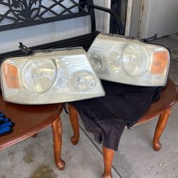 Truck Head lights