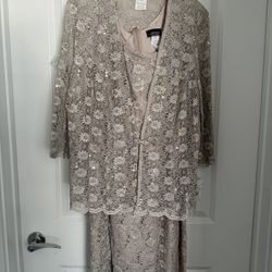 Mother Of The Bride Dress, Size 18