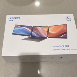 Kefeya S2 Triple Screen Monitor