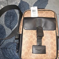 New COACH Bag.. Nueva Bolsa COACH