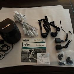 Portable Pet Fence Kit