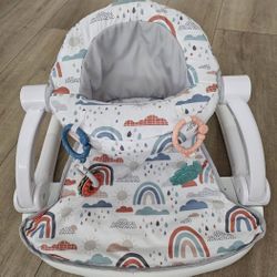 Fisher Price Baby Chair Sit Me Up In Great Condition 