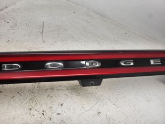 2023 Dodge Durango taillight assembly