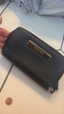 Valentino belt and wallet