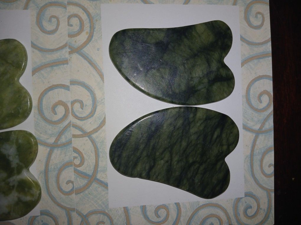 Jade Hearts