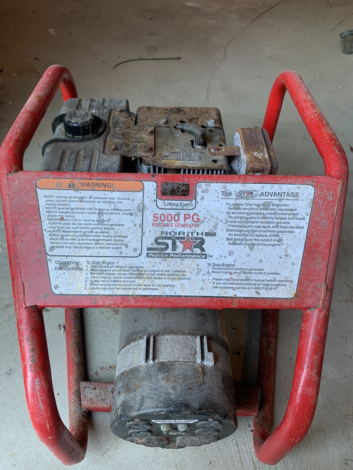NorthStar Generator