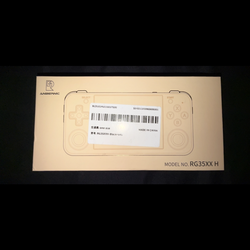 Anbernic RG35 XXH Emulator