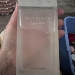 Dolce and Gabbana Light Blue BIG bottle