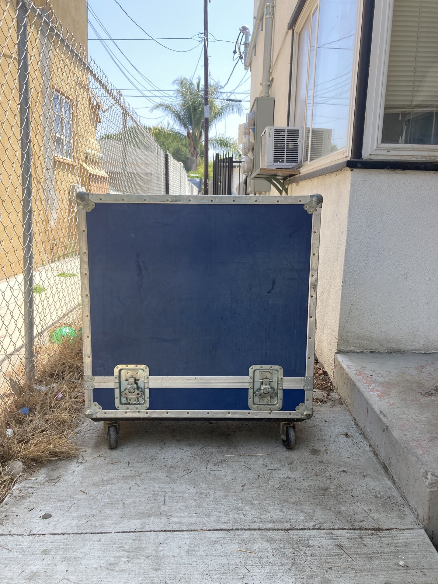 Anvil Road Case 4x12 Slant or Straight Cab