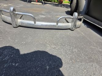 1966 Vw 1300 back bumper