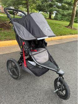 Bob Revolution Pro Jogger Stroller