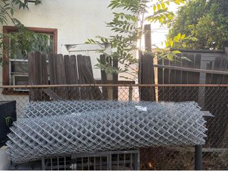 Chain link Fence