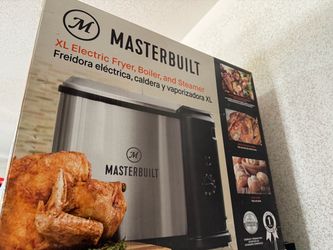 MasterBuilt XL Turkey air fryer