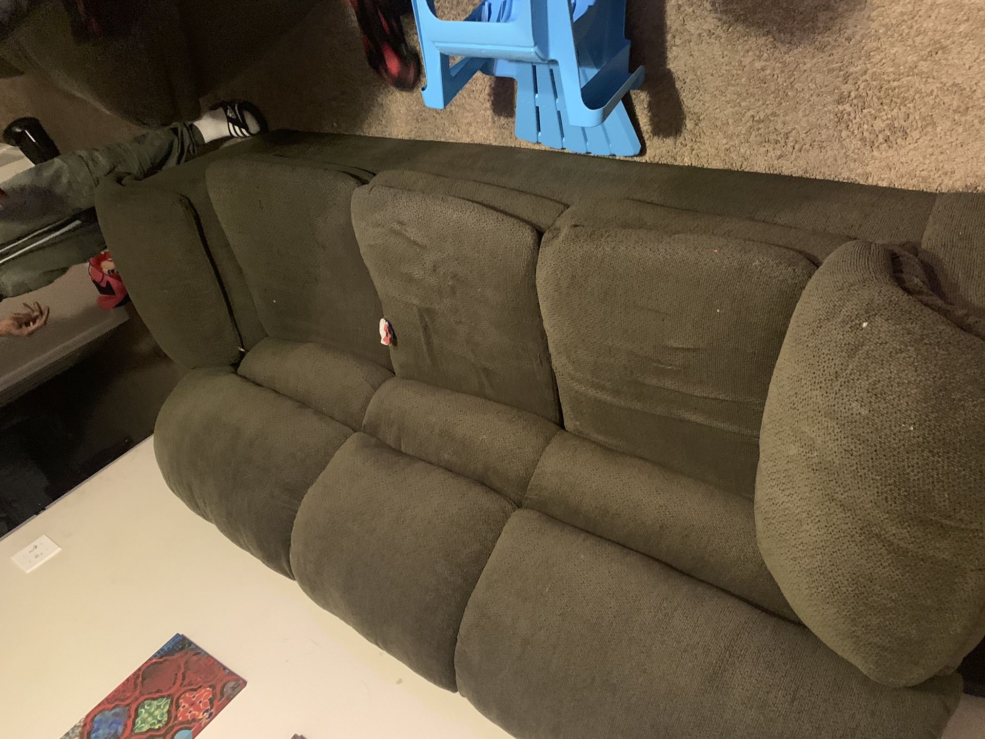 Couch used great for first apt