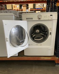 Frigidaire Gallery Series : GLTF2940FS 27 Front-Load Washer with