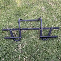 Ignite Doorway Pull-Up Bar – Home Gym Workout